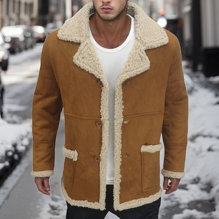 Yves | Veste d'Hiver Doublée