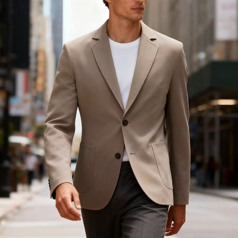 Aristide | Blazer Élégant Coupe Ajustée