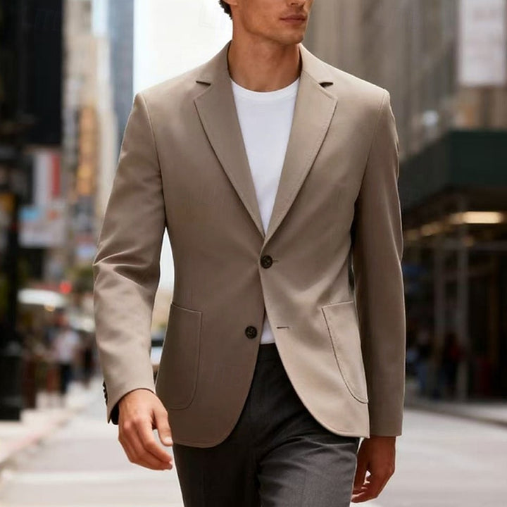 Aristide | Blazer Élégant Coupe Ajustée