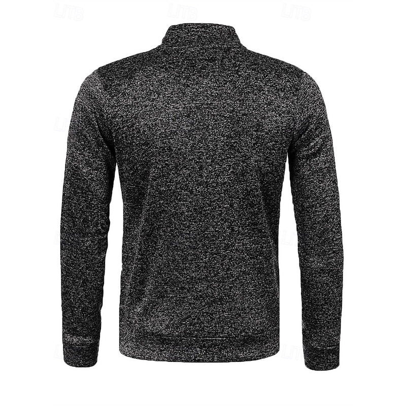 Firmin | Veste Zippée Col Montant