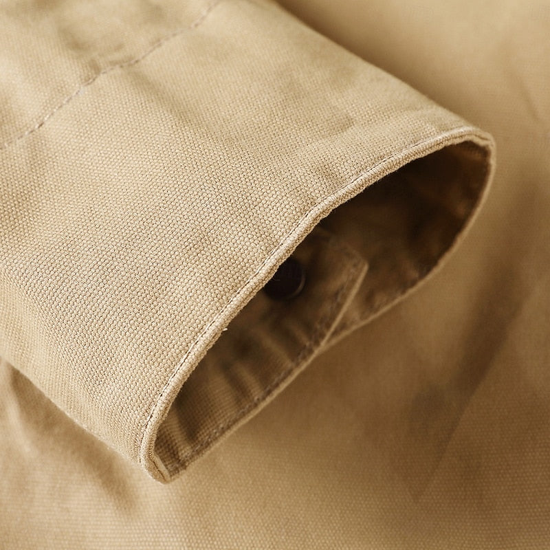 Lionel | Blouson Zippé Intemporel