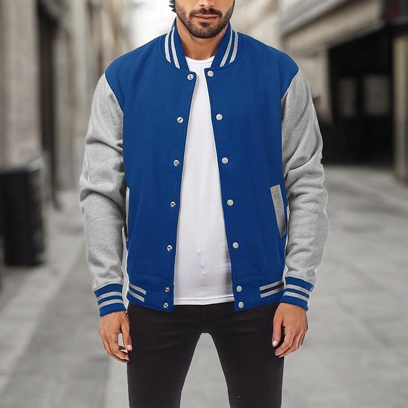 Maurice | Veste Teddy Intemporelle