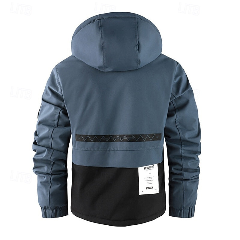 Yann | Veste Outdoor Imperméable