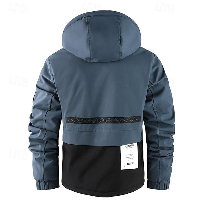 Yann | Veste Outdoor Imperméable
