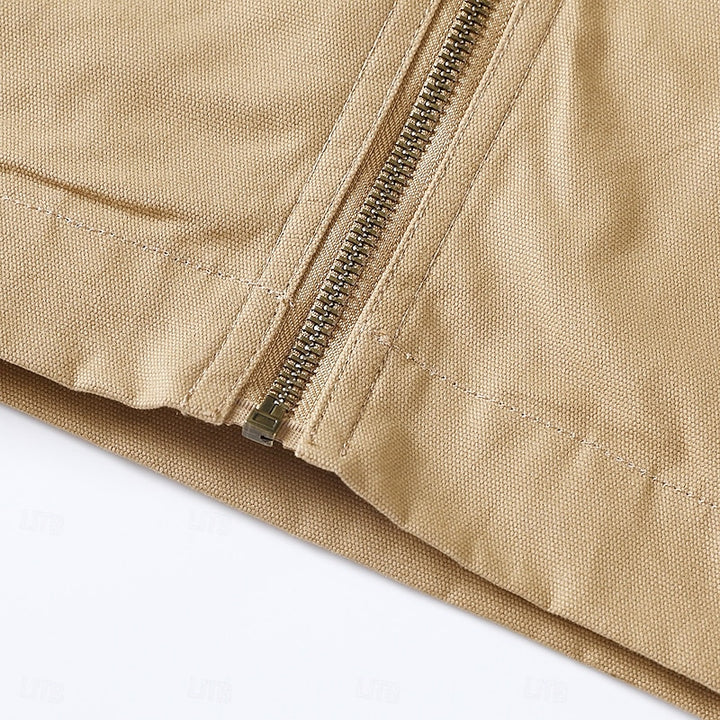 Lionel | Blouson Zippé Intemporel